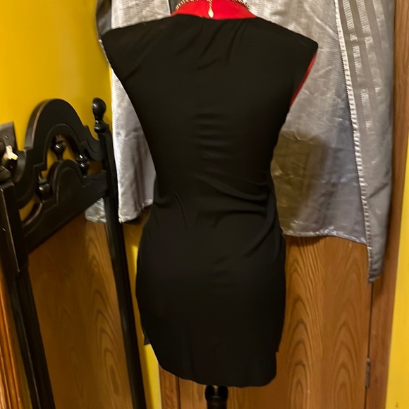 Armani Exchange Black and Grey Dress - Picture 2 of 3